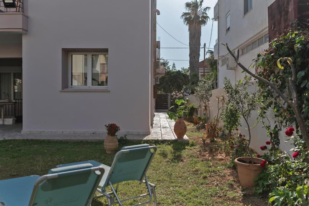 Casa Valore Central With Parking By 8Essentially 干尼亞 外观 照片