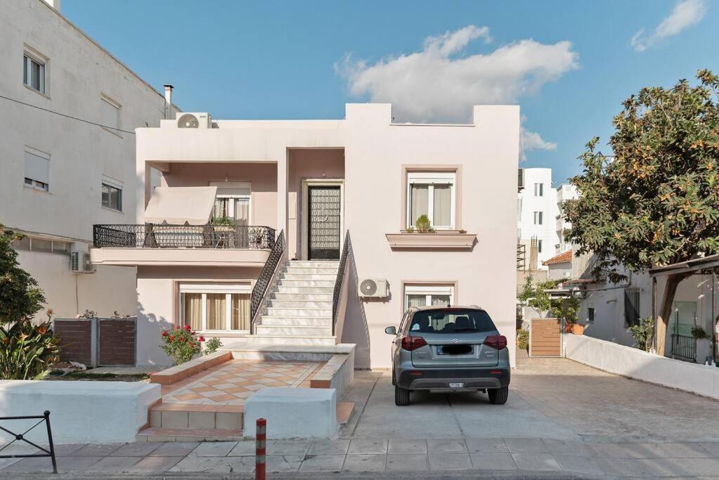 Casa Valore Central With Parking By 8Essentially 干尼亞 外观 照片