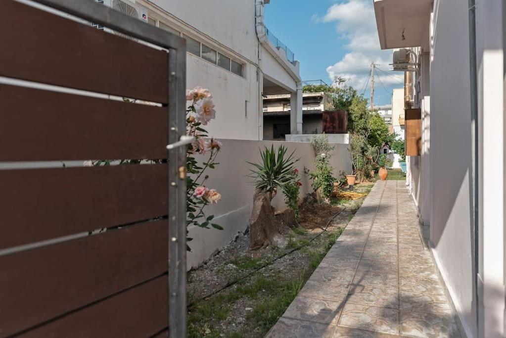 Casa Valore Central With Parking By 8Essentially 干尼亞 外观 照片