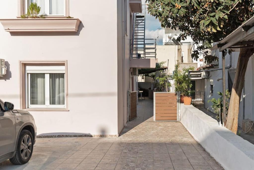 Casa Valore Central With Parking By 8Essentially 干尼亞 外观 照片